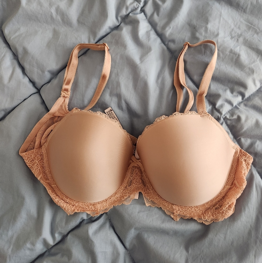 Victoria's Secret Dream Angels Lightly Lined Demi Bra
